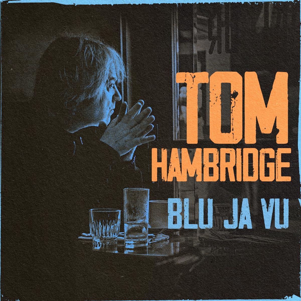Tom Hambrige Blu Ja Vu Album Cover